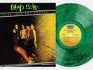 Dead Boys Young Loud And Snotty LP Green Black Swirl Colored Vinyl Me Please #39