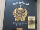 MOTORHEAD EVERYTHING LOUDER FOREVER COOL 4lp PLASTIC SLEEVED FOLD OUT MURDER ONE