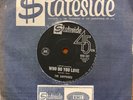 Sapphires- Who Do You Love / Oh So Soon Rare 60s Soul Funk Oz 45