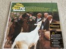BEACH BOYS Pet Sounds Brian Wilson MONO 45 rpm 180 gram vinyl SEALED 2 LP