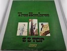 ZZ TOP Tres Hombres 1973 Vinyl Lp Gatefold Excellent Extra Sleeve