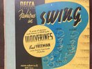 Decca 78 RPM Album #133 Fashions In Swing by Bud Freeman