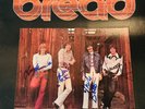 David Gates- The Best of Bread Volume 2 Signed LP Cover