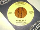 1968 NEVER-PLAYED 45 by ERIC CARMEN- Cyrus Erie's 