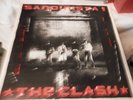 THE CLASH SANDINISTA LP 3 RECORDS WITH POSTER EXCELLENT COND 1980 EPIC 1st PRES?