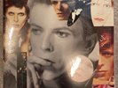 David Bowie - Changes Bowie - Ryko Analogue - Clear Vinyl