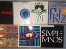 SIMPLE MINDS - 18 x 7