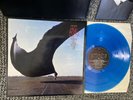 Pink Floyd Lp 12” High Hopes/ Keep  Talking 1994 N. M Blue Vinyl + 7 Cards Rare