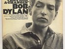 BOB DYLAN - THE TIMES THEY ARE A-CHANGIN' - 1964 MONO 1ST PRESS - VG+ VINYL
