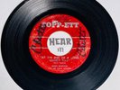 Memphis TN Rockabilly Rite 45 GLENN HONEYCUT In The Beginning TOPP-ETT rare hear