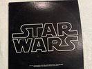 Star Wars Soundtrack Original Double Vinyl Record LP RSO 1977 MINT Unused