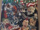 Agnostic Front ,Cause for Alarm LP Vinyl Relativity 1986 Hardcore Punk