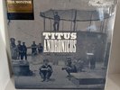 TITUS ANDRONICUS MONITOR NEW Vinyl LP. 10th Anniversary Remastered For Vinyl
