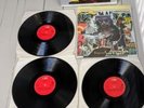 BOB DYLAN - Biograph 5X VINYL LP BOX SET Deluxe Edition CBS66509 Procleaned NM