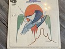 The Eagles - On the Border LP Asylum  EQ-1004 1974 Quadraphonic Pressing