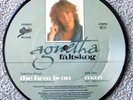 ( ABBA ) AGNETHA FALTSKOG THE HEAT IS ON 7