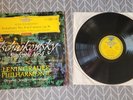 TCHAIKOVSKY Sinf 4 MRAWINSKIJ LENINGRAD PO LP DGG TULIPS RED STEREO SLPM 138657