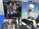 4 Scorpions Vinyl LP Love At First Sting Blackout Lovedrive Animal Magnetism