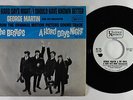 Beatles Picture Sleeve 45 - George Martin - A Hard Days Night - UA VG+ - promo
