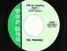Garage Soul 45 - Premiers - The Ali Shuffle - Top Dog
