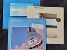 DIRE STRAITS – 3Lp's – BROTHERS IN ARMS, FIRST ALBUM & COMMUNIQUE