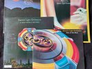 ELO – 4Lp's – OUT OF THE BLUE, A NEW WORLD RECORD, ELDORADO & ELECTRIC LIGHT ORC