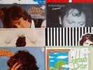 8 x Vinyl LPs Peter Cornelius