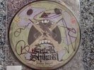 Enter Shikari Jonny Sniper Signed Picture Disc Vinyl Acid Nation