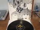 THE BEATLES REVOLVER  LP 1966 UK  MONO 2ND PRESS  Org Y&B PARLOPHONE  PMC 7009