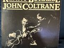 Kenny Burrell John Coltrane Double LP Vinyl Original 1976 Prestige Jazz NM