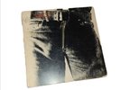 The Rolling Stones - Sticky Fingers - 1977 LP - BLUES ROCK - VG+