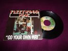 SP FLEETWOOD MAC / GO YOUR OWN WAY / WARNER 16872 FRENCH PRESS