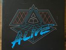 DAFT PUNK - ALIVE 2007 (2LP) First Vinyl Release (2014) Atlantic Europe SEE DESC