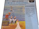 NEW H. M. S. PINAFORE-D'Oyly Carte Opera Company-GILBERT & SULLIVAN  2 LP