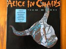 Alice In Chains – Them Bones - Limited Edition Numbered Poster Bag VG+