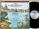 FREDERICI AGOSTINI 4 Seasons VIVALDI I MUSICI 1990 ED1 PHILIPS DIGITAL LP MINT