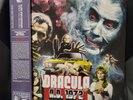 Dracula AD 1972 soundtrack 180gm vinyl Mike Vickers Hammer Horror