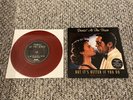 Panic At The Disco - But Its Better If You Do - Rare 2006 7’ Red Coloured Vinyl