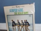 The Beach Boys ‎– Surfer Girl 1963 US 1st Scranton - Vinyl Record LP Album VG+