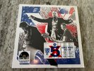 SIMPLE MINDS 5X5 LIVE 3LP RED/WHITE/BLUE RSD LIMITED 180 GM 2022 SHRINK/HYPE NM