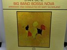 Stan Getz – Big Band Bossa Nova, FREE SHIPPING Jazz Record