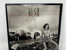 Rush - Permanent Waves LP Mercury 1980 Pressing w/ Inner Sleeve  Spirit of Radio