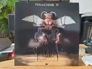 TENACIOUS D - VMP EXCLUSIVE SILVER VINYL 2LP NUMBERED LIMITED EDITION