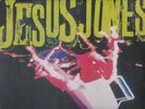 REDUCED AGAIN-Jesus Jones-Liquidizer-Vinyl, LP-Reissue, Trans Green-140g-UK '22