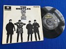 The Beatles   Long Tall Sally   Original 1964 UK Mono 7” Vinyl EP