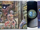 Iron Maiden Somewhere in Time 1st UK press DMM Sterling IT WERE SO LOUD - NM/NM