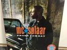DOUBLE LP MC SOLAAR PROSE COMBAT  - NEUF