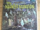 Disney's The Story And Song From The Haunted Mansion Vinyl Record LP & Book