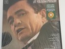 Johnny Cash At Folsom Prison (Gold Vinyl LP  B&N Exclusive)