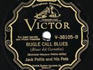 Victor #V-38105: Jack Pettis O-Bugle Call Rag/Irving Mills Or-At The Prom V+ hot